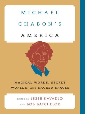 cover image of Michael Chabon's America